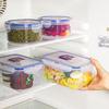 LocknLock 1.1L Plastic Food Storage Container Set