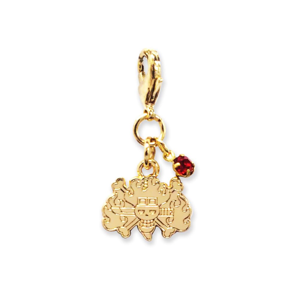 ONE PIECE Kid Mask Charm Vol.3