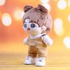 Clothes Cargo Overalls Suit 20cm Doll Trousers 20cm Doll Clothes Fashion Cotton Pants Clothes Suits