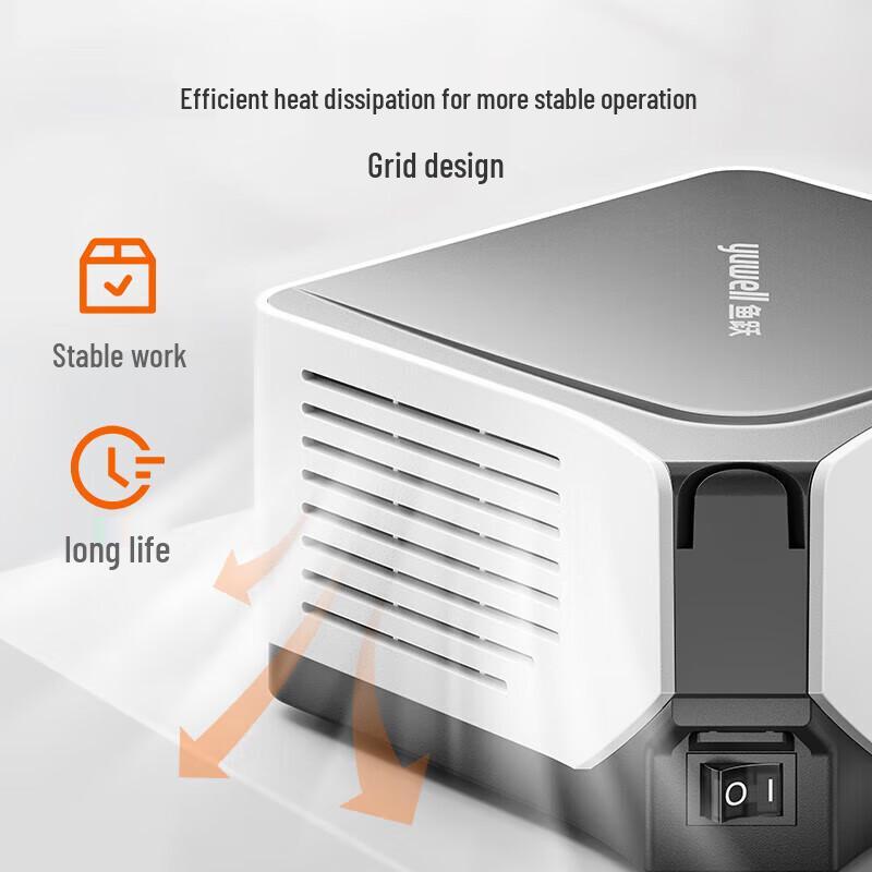 Yuwell 403M Air Compressor Nebulizer