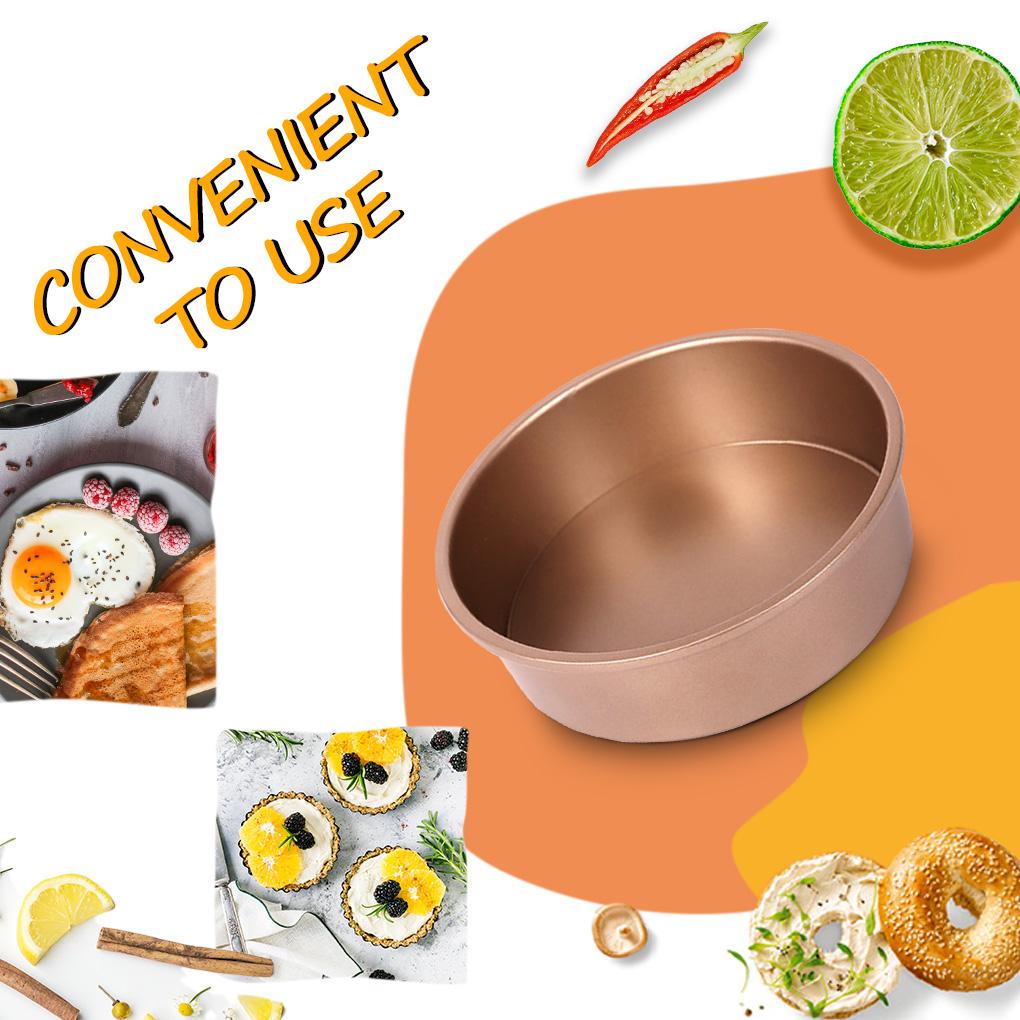 Oven Baking Pan Non-stick Coating Toast Bread Mold High Temperature Resistant Fried Beef Pastry Tray Home Bakery Baking Tool