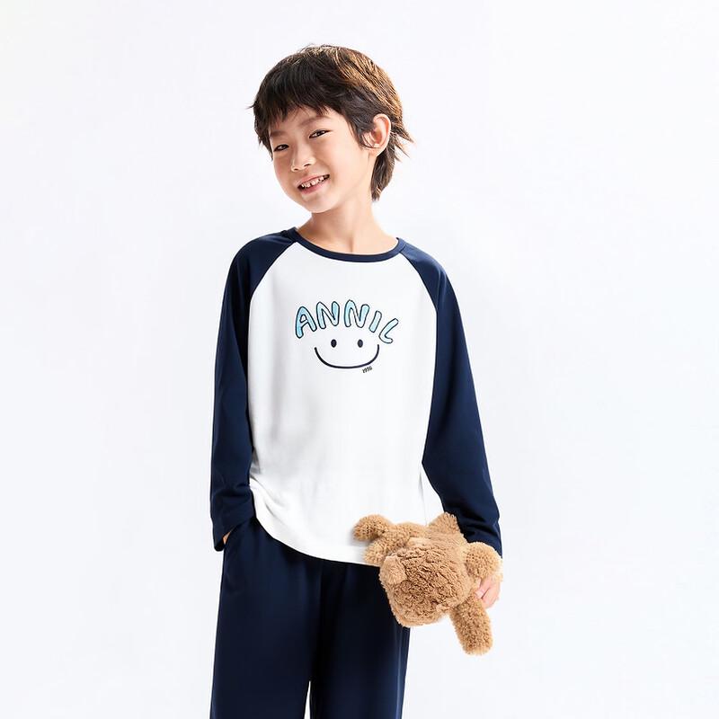 Annil Kids  JM611551 Cotton Blend Long Sleeve Top 160