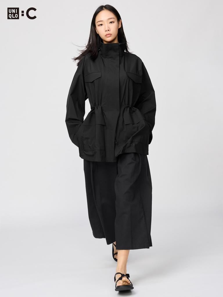 Uniqlo Japan Cotton Culottes