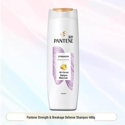 Strong Root Nourishing Shampoo