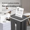 Comet C-825 High-Security Commercial Paper Shredder CN plug (adapter included)