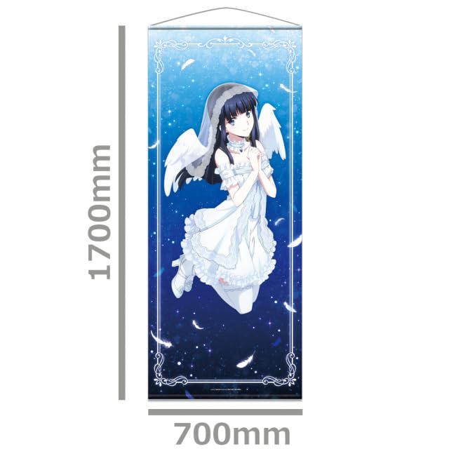 The Irregular At Magic High School Season 3 Near Tapestry Miyuki Shiba Angel Life-Size Ver. [Original Illustration]