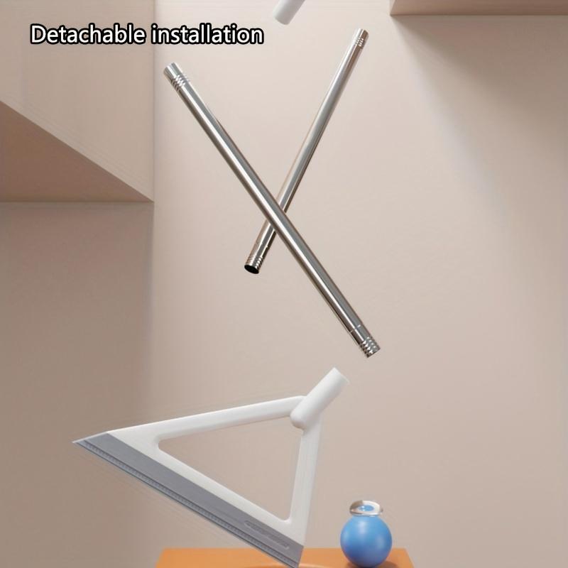 Multifunktions-Zauberbesen, Abzieher zum Reinigen von Böden, Glas, Magische Haushaltsreinigungswerkzeuge für Wohnzimmer, Küche, Badezimmer