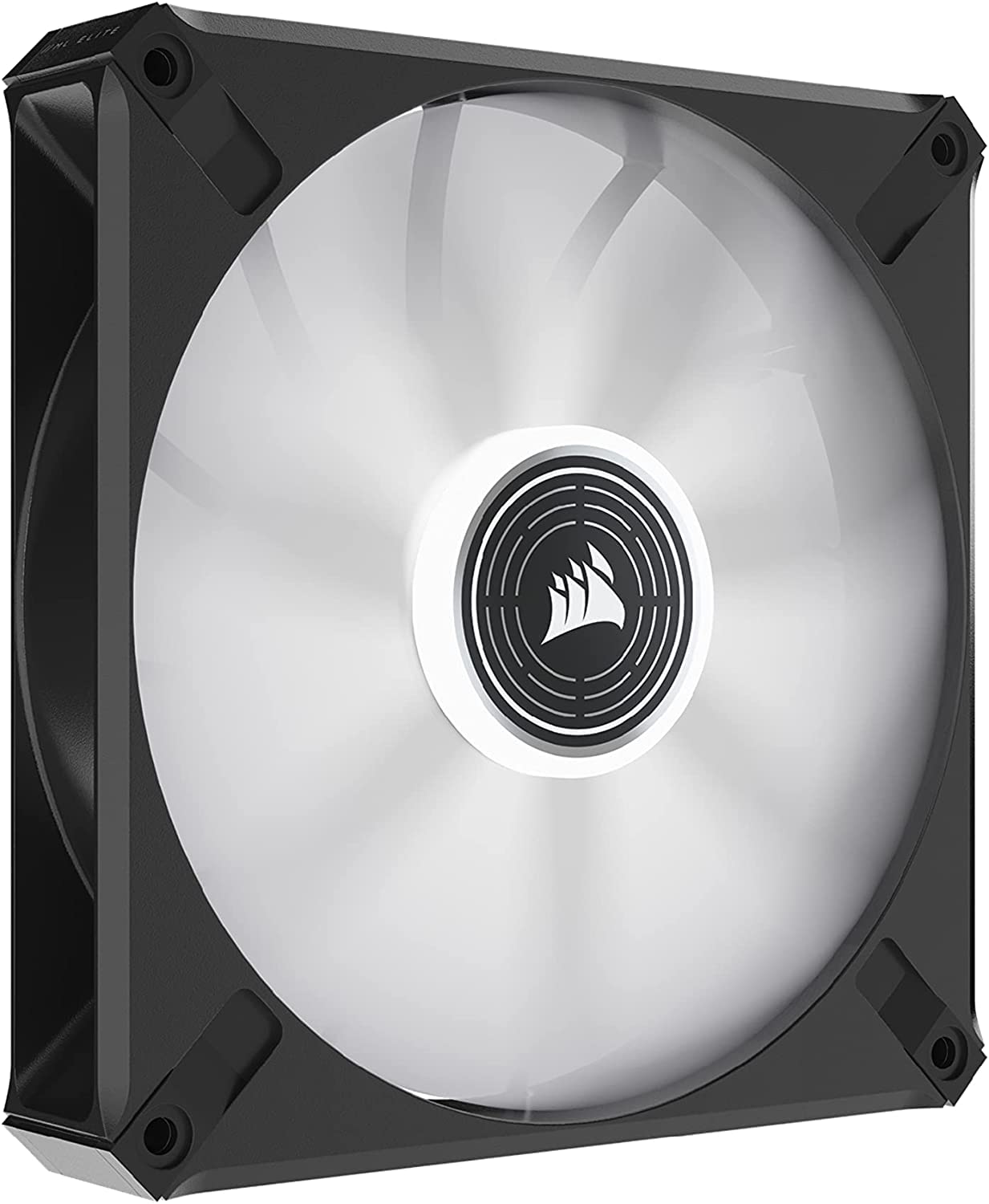 

CORSAIR ML140 LED 140mm Maglev White LED Fan with Single Pack for Expansion ELITE, AirGuide, CO-9050124-WW