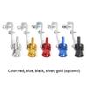 Car   Sound Muffler Exhaust Pipe Blow Vale BOV Simulator Whistle Stylish Size MCelsiusXL