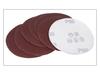 4-Inch Self-Adhesive Flocking Sandpaper Discs for Drill & Grinder - 100mm Polishing & Grinding for Woodworking