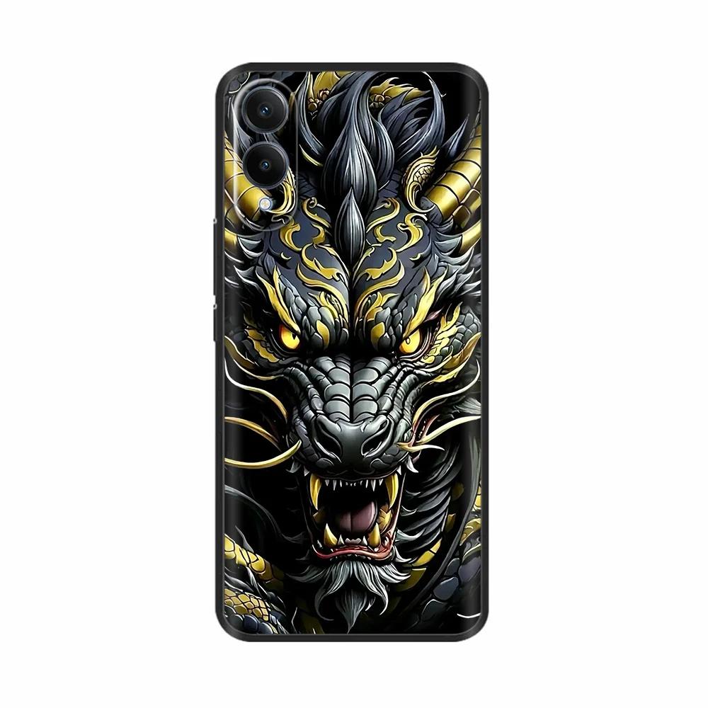 For Samsung S25 Edge Case for Samsung S25 Edge Fantasy Flowers Phone Housing Soft Slim TPU Silicone Cover for Galaxy S25 Edge