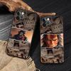 O-One P-Piece Four Emperors Shanks Funda For iphone 17 Case For iPhone 16 15 11 12 13 Mini 17 Pro Max 16 Plus 17E 16E Air Cover
