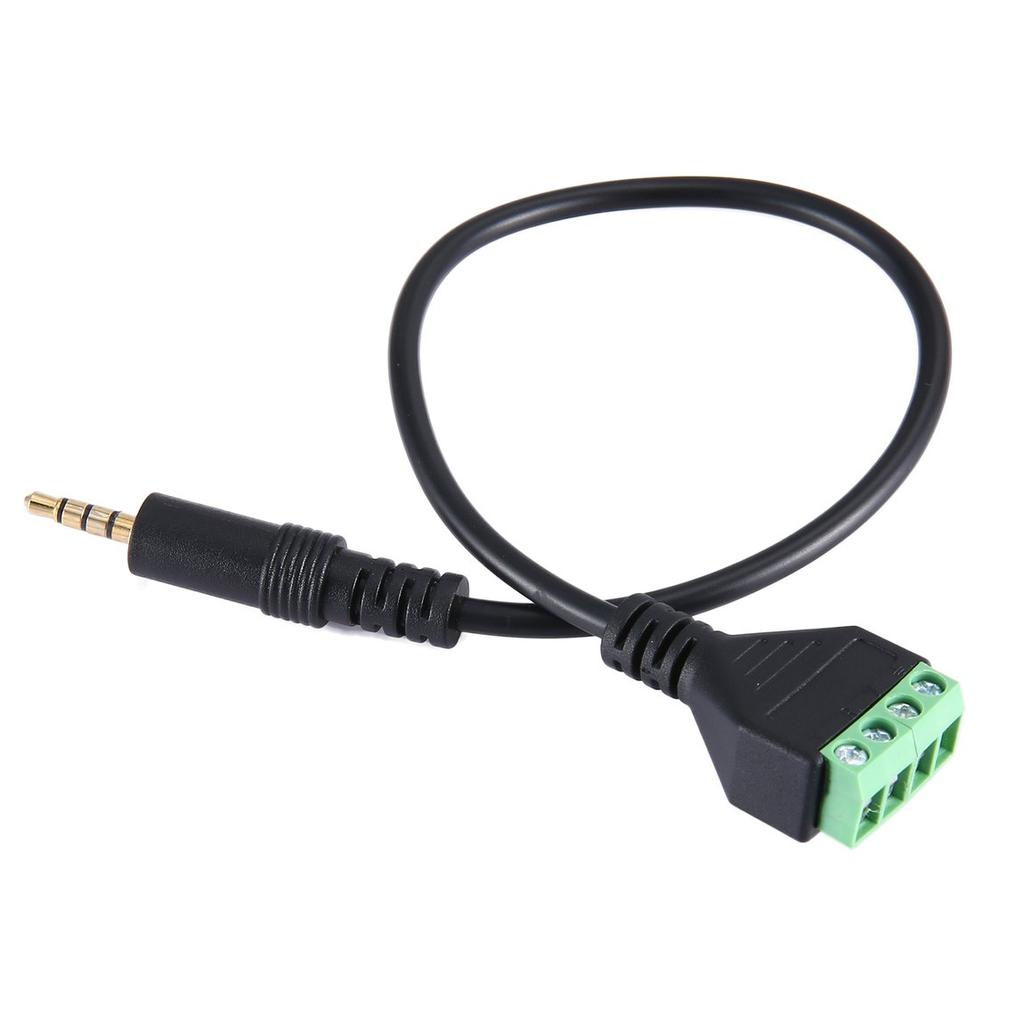 Solderless Shield Terminal Cable 