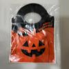 50 Stück Happy Halloween Handheld Kreatives Design Plastik Party Geschenktüte Festival Einkaufsprodukt-Tasche Party Snack-Tasche