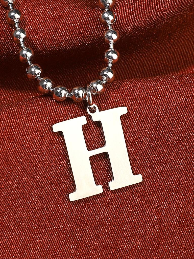 Bohemian Summer Vacation Style Creative 26 Letter Anklet