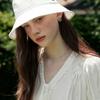 ADAUL Natural AD Charm Bucket Hat - 4color