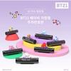 BT21 BABY PARKING NUMBER PLATE / Mang,Koya/ Limited Edition/ Authentic Official Goods, KPOP, KBeauty