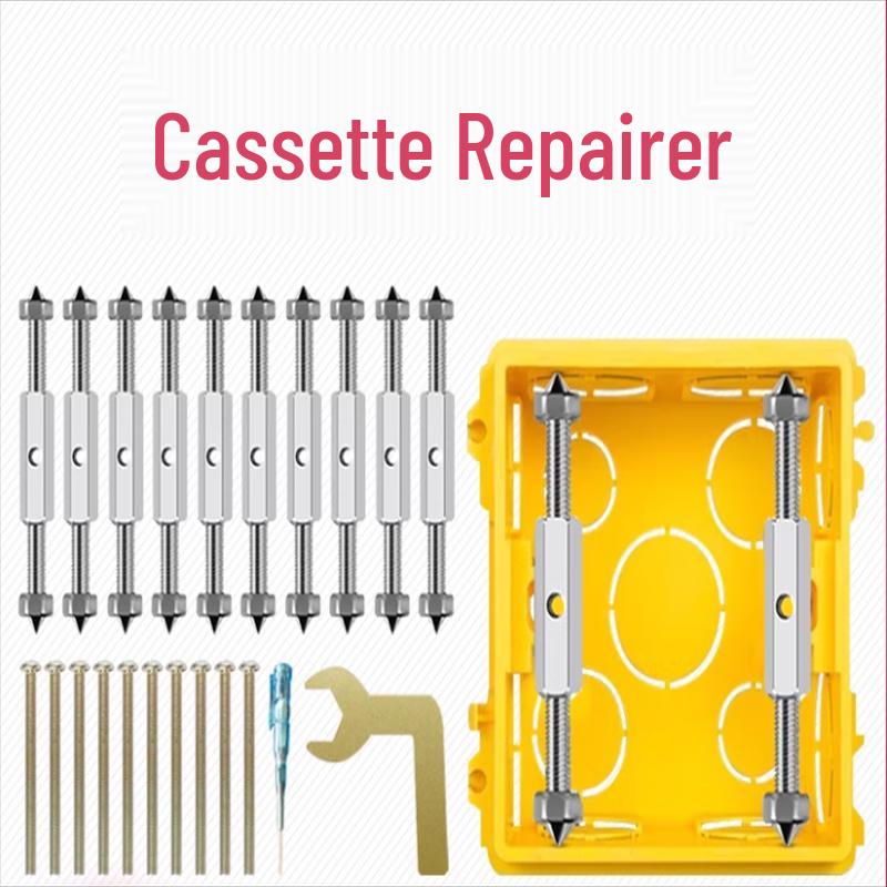 

Meite 86-Type Insulated Switch Box Repair Kit CN plug (adapter included)