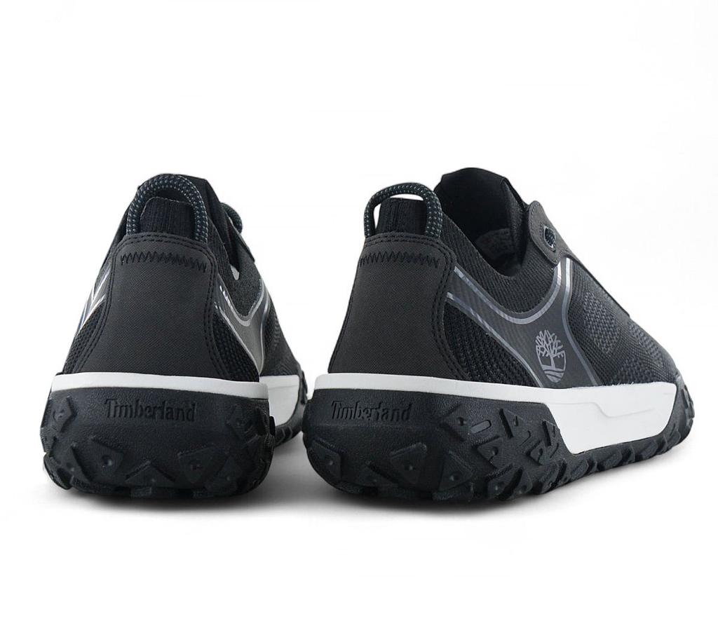 Timberland GreenStride Motion 6 Low - Erkek Ayakkabı Spor Ayakkabı Siyah TB0A6BW5-EBD ORİJİNAL