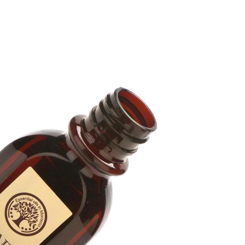 60 ml Haaröl Lockenmaske Multifunktionales Reparatur-Haaröl Marokkanisches Arganöl für Spliss
