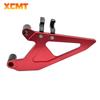 Motocross CNC Front Chain Protector Sprocket Guards Cover For HONDA CRF250R CRF450R CRF 250R 450R 2009-2016 2017 MX Dirt Bike