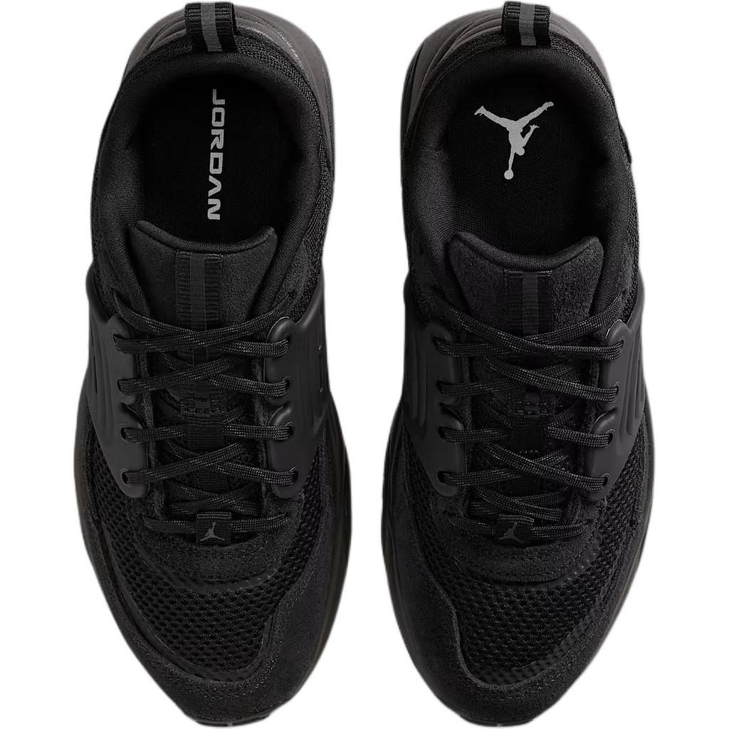 Jordan Trunner O/s Low Top Kids Lifestyle Shoes Black Unisex II6531-003