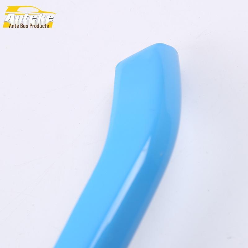 Kodiak Tricolor Center Grille Bright Strip: Anti-Scratch Collision Trim for 17" Kodiak Front Hood Grille