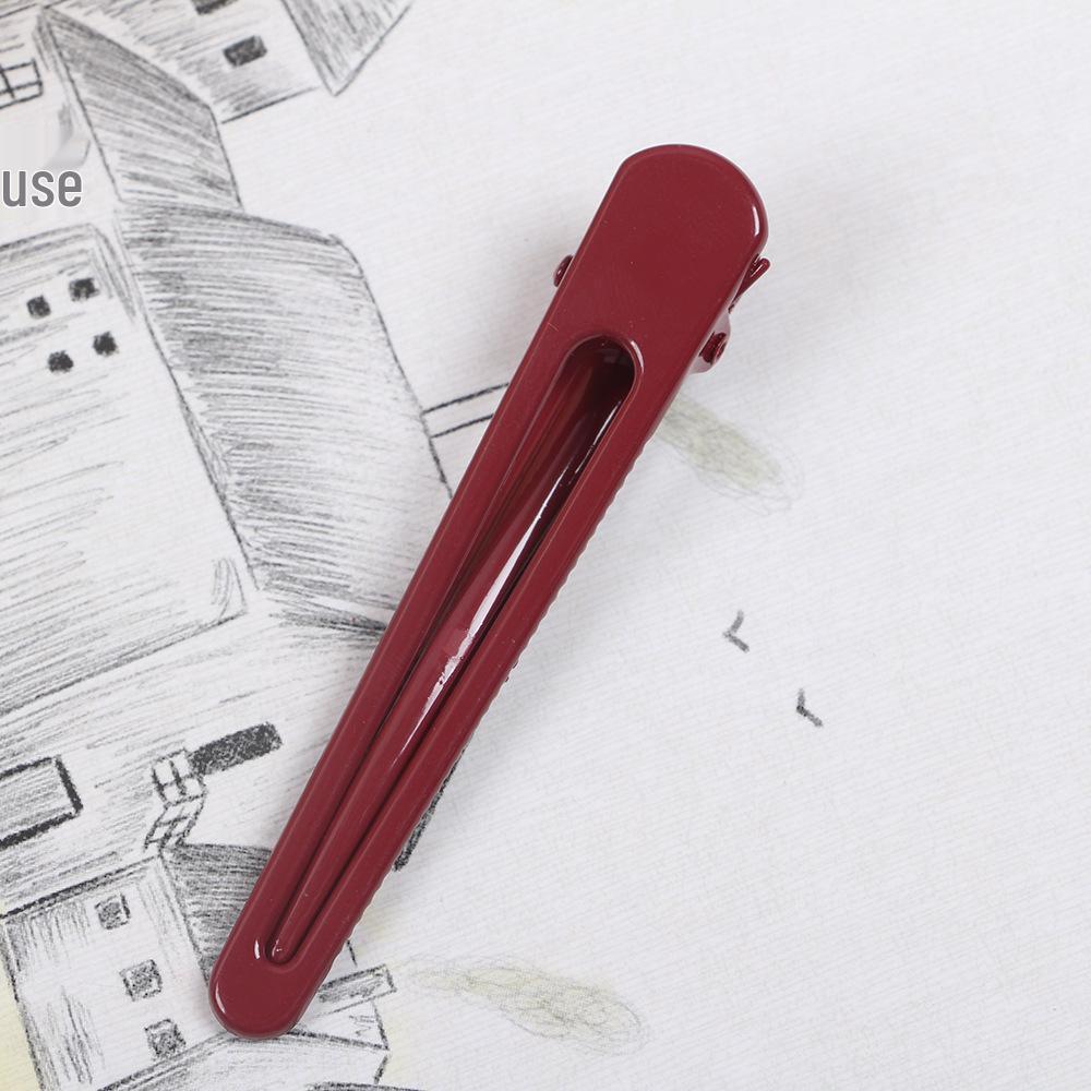Vibrant Candy Color Hairpin for Girls - Japanese & Korean Style Clip for Bangs & Side Hair
