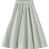 EICHITOO Women's Elegant A-Line Long Skirt
