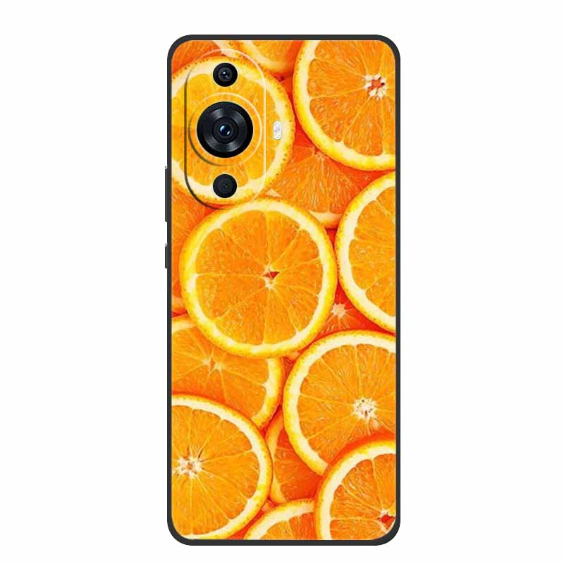 Phone Case For Huawei Nova 12s Back Cover Case Shockproof Black Silicone Soft Funda For Huawei Nova 12s Case Nova12s 6.7" Coque