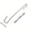 Car Trunk Door Bumper Struts Support Rod Auto Wrap Styling Tinting Cleaning Aid Tool Install Hook for Polish Film Repair Tools