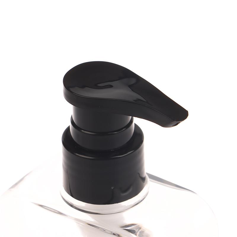 Soap Dispenser Bottle Bathroom Liquid Shampoo Shower Gel Bottle Refillable Storage Container Soap Press Empty Bottles