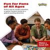 Buffalo Games Pokemon Fan Favorite 300 Large Piece Jigsaw Puzzle Multicolor 55cm x 38cm