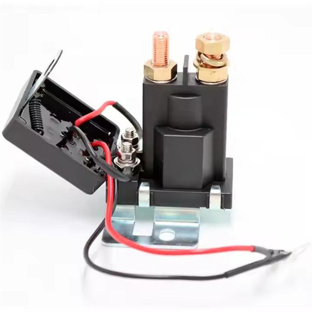 500A Relais-Trennschalter Auto Funkfernbedienung Unterbrechung 12V