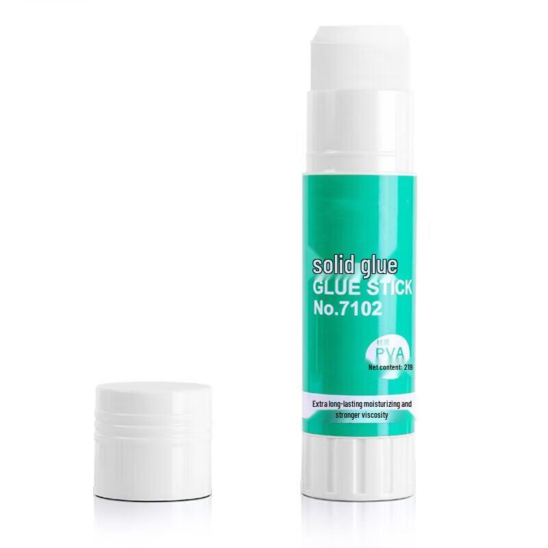 Большие клеевые стержни Rongyu для рукоделия (12 шт.)