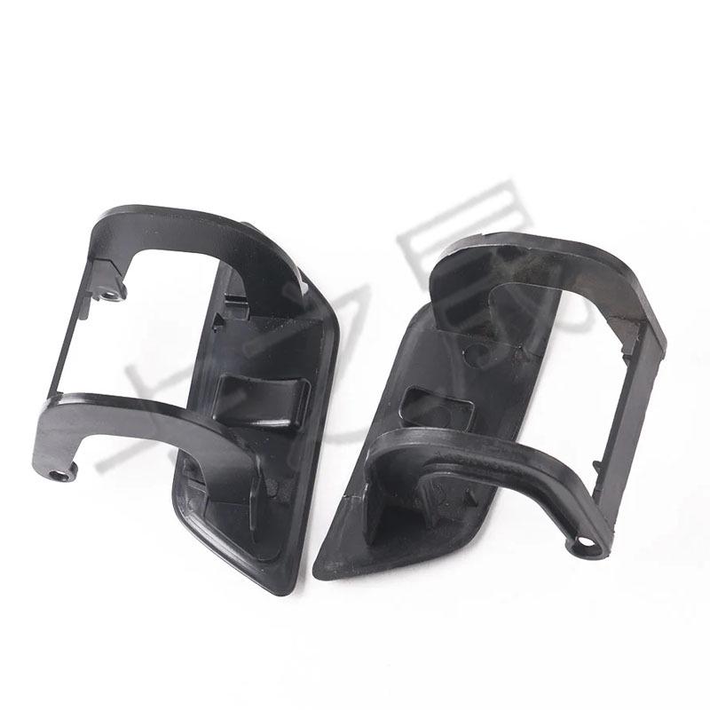 Mercedes-Benz M-Class Front Bumper & Headlight Washer Cover, Compatible Models: 1648600908, 1648601008