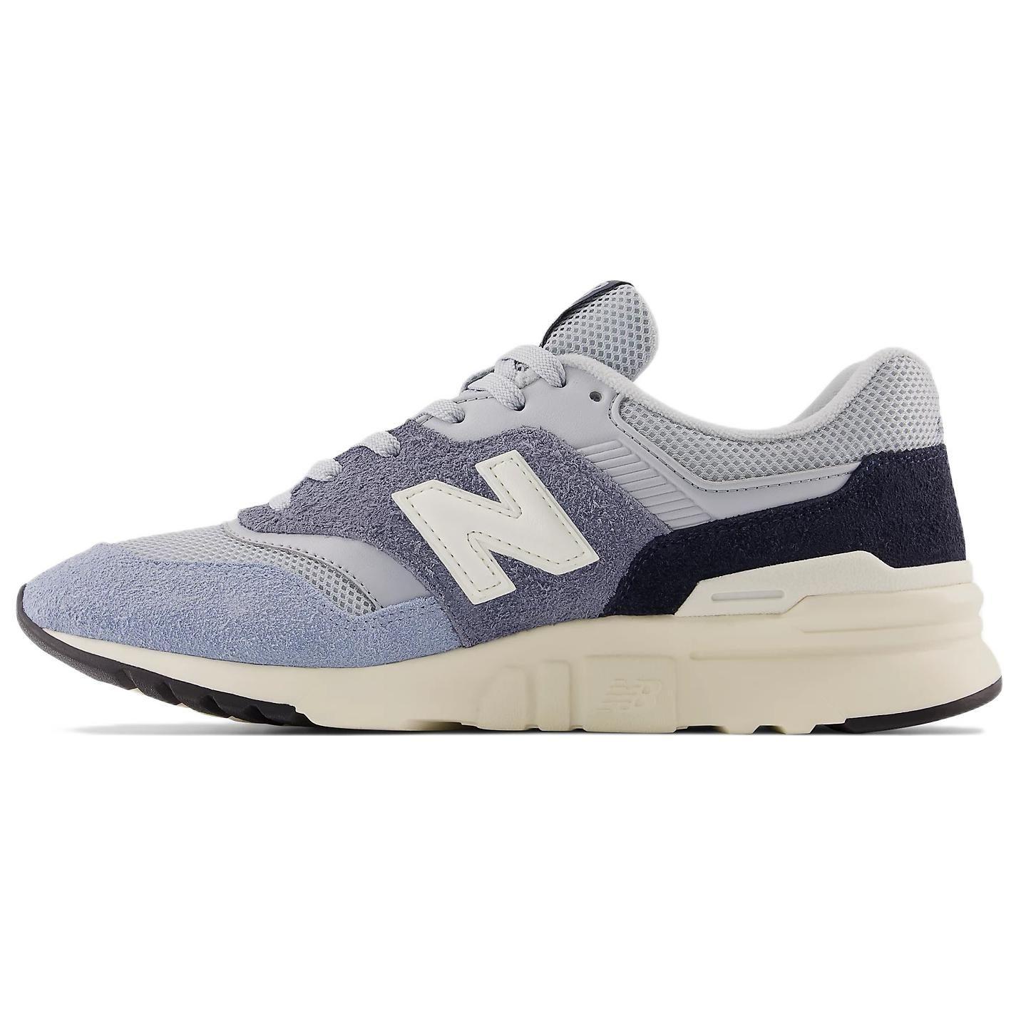 

New Balance 997H Светло-серые мужские кроссовки Outerspace CM997HRY 38