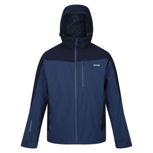Regatta Mens Wentwood VIII 3 In 1 Waterproof Jacket