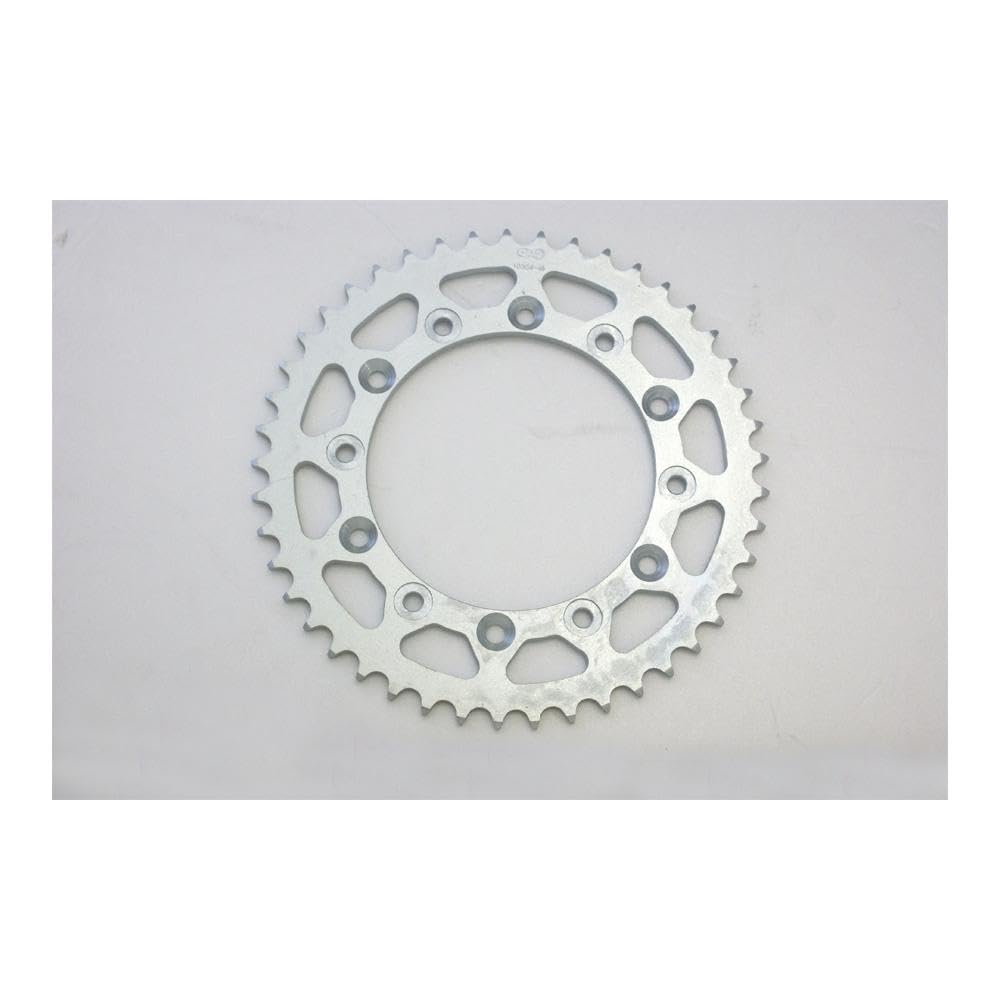 Стальная задняя звезда AFAM 520-45 для NS250F/R, NSR250, VT250F/Z, 82-87 YZ250F, 12323-45