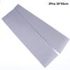 Water Absorption Stair Treads Non Slip 13 Piece Durable Imitation Linen Mat for Home Wooden Steps and Indoor Safety