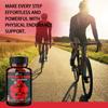Bcuelov Testosterone Enhancer (T-On Booster) 120 Capsules