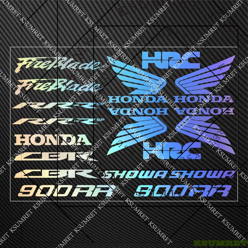 CPS5  For Honda Cbr 900rr Fireblade Stickers Motocycle Sticker