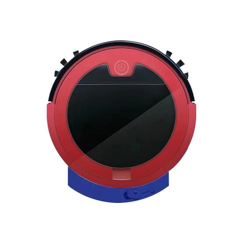 2024 New Ultraviolet Sweeping Robot Fully Automatic Intelligent Cleaning Machine USB Charging Vacuum Cleaner Home Office Gift