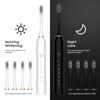 6 Cleaning Modes Smart Toothbrush 42000 Strokes Whitening Toothbrush  Teeth Cleaning