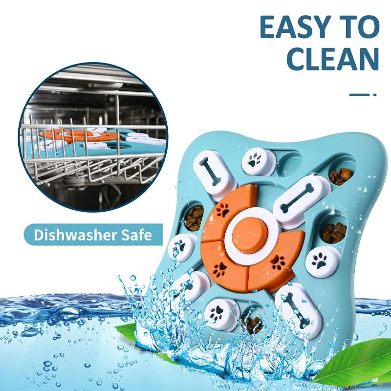 Interaktywne zabawki-dozowniki przysmaków dla zwierząt Zabawki do karmienia psów Zabawki do gryzienia Piłka PCV piszcząca, gryzalna z otworem na przysmaki Zabawki-dozowniki Zabawki dla zwierząt