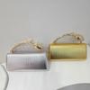 Pochette a Forma di Rosa in PU con Catena per Serata Romantica