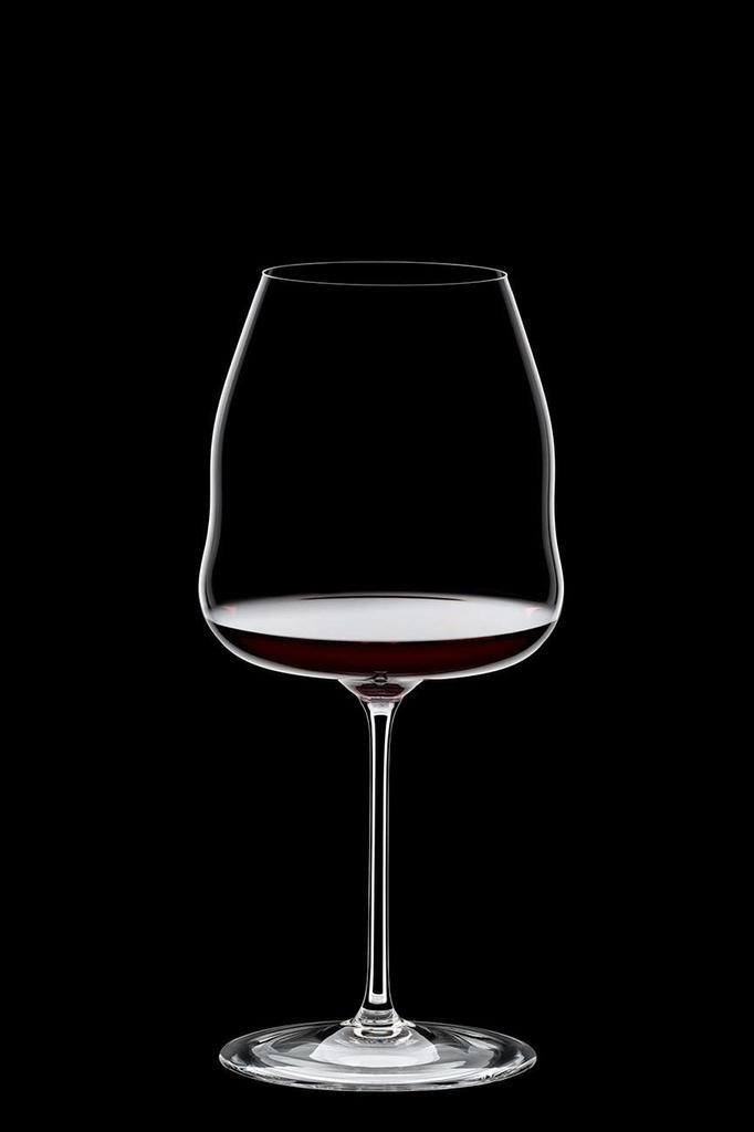 [Authentic Product] RIEDEL Red Wine Glass, Riedel Wine Wings, Pinot Noir/Nebbiolo, 950ml, 1234/07
