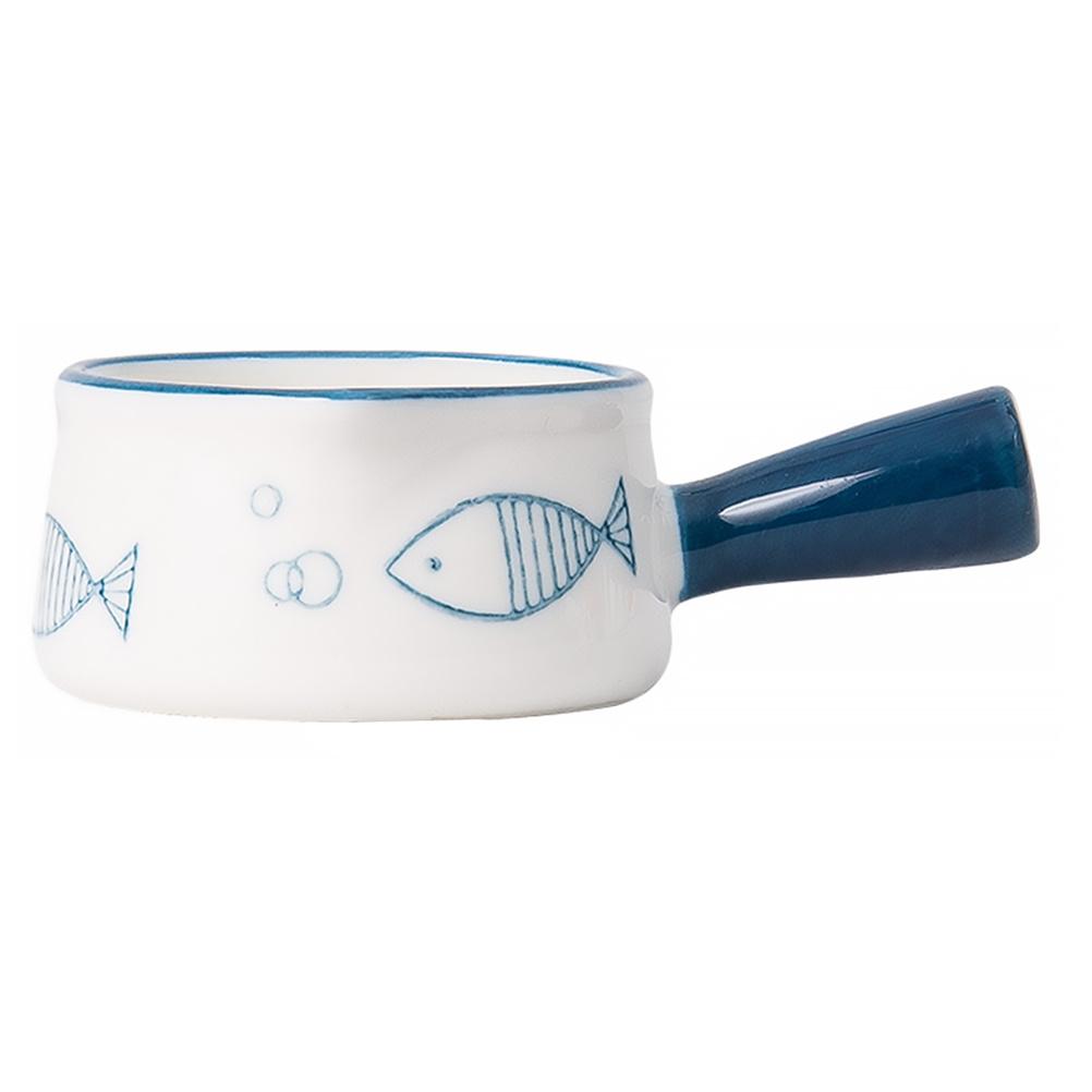 Ceramic Steak Sauce Dish Mini Milk Pot Elegant Small Milk Jug Coffee Jar Kitchenware for Hot Cold Drinks Coffee Jar