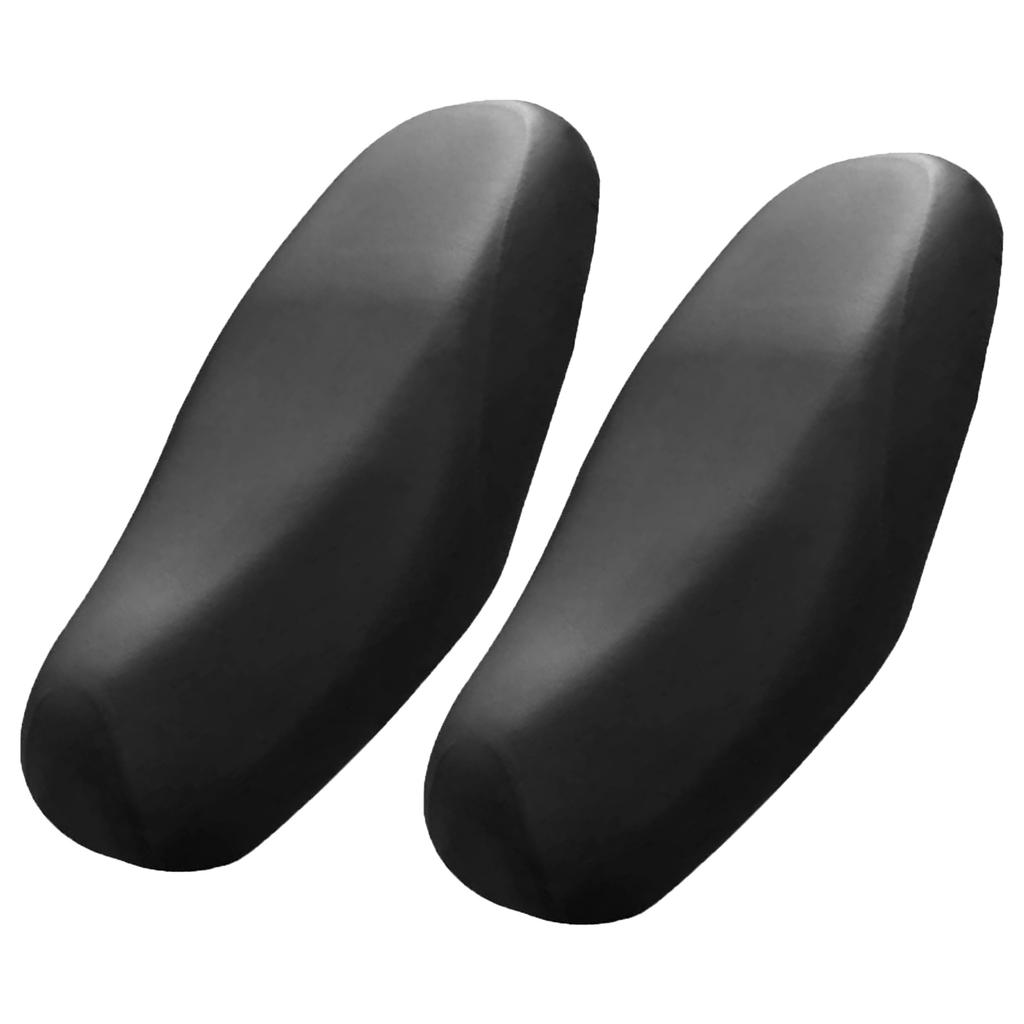 Motorcycle Seat Cover Elastic PU Leather Scooter Seat Waterproof Dust Protector Sun Cover Universal Motorcycle Seat Protector