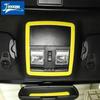 JIDIXIAN Car Reading Light Lamp Decoration Frame Cover Fit for Dodge Challenger 2010-2026 Car Interior Accessories